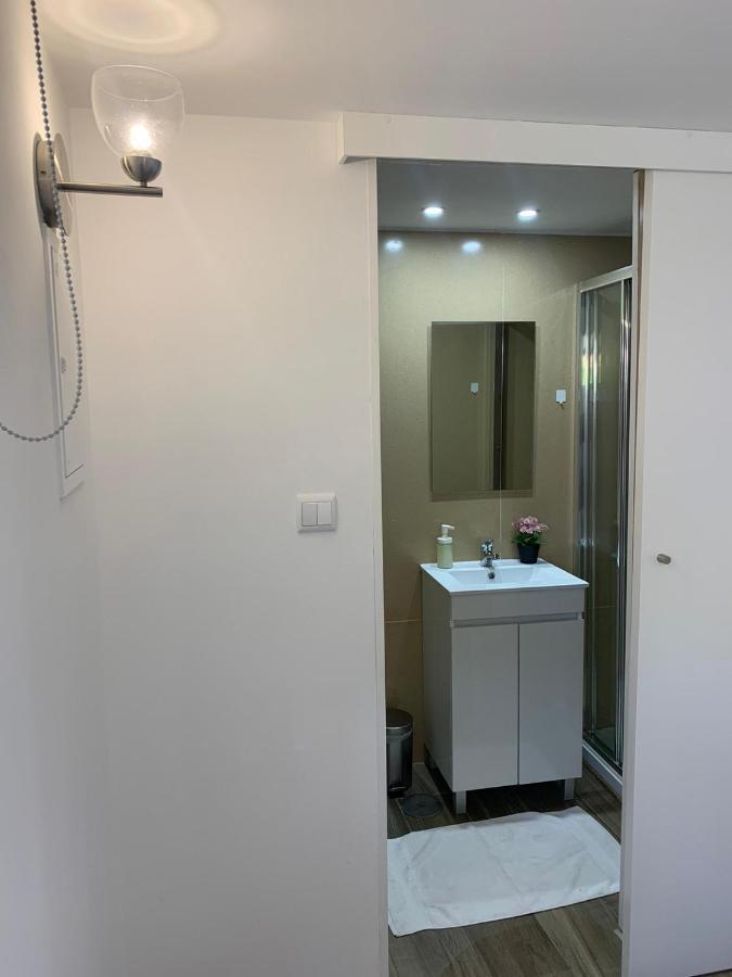 Mar à Vista Guest House Póvoa de Varzim Esterno foto