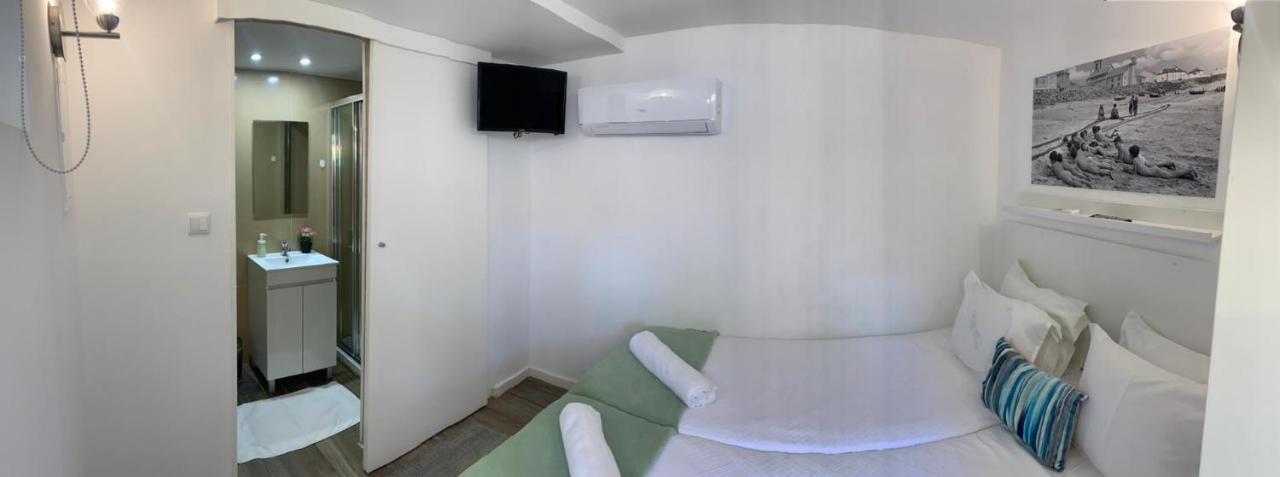 Mar à Vista Guest House Póvoa de Varzim Esterno foto